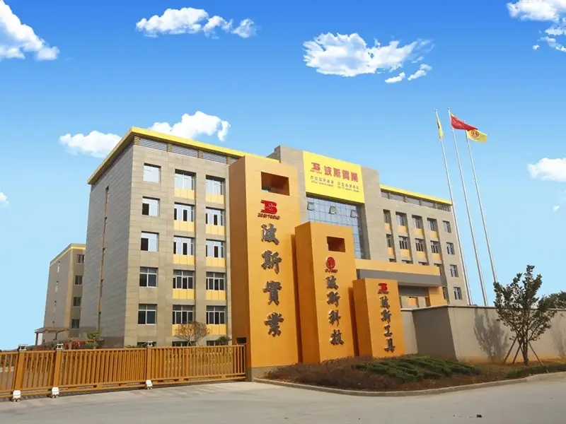 Instrumente BOSI: un lider printre mărcile independente de instrumente hardware din China