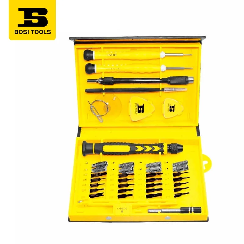 Kit de reparare a telefonului mobil din 38 de piese