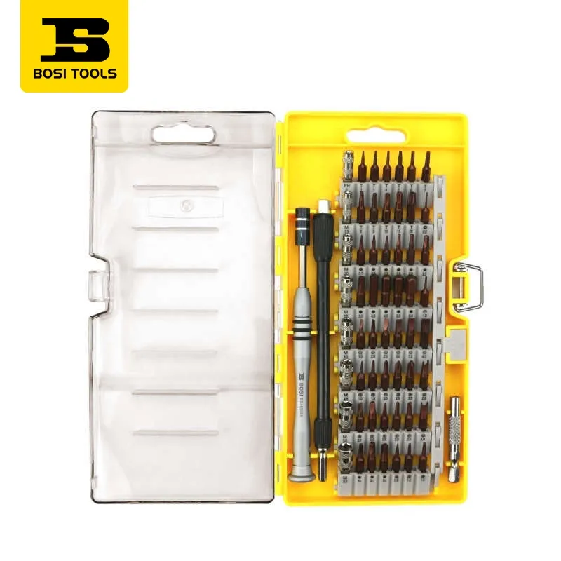 Kit de reparații multifuncțional din 60 de piese
