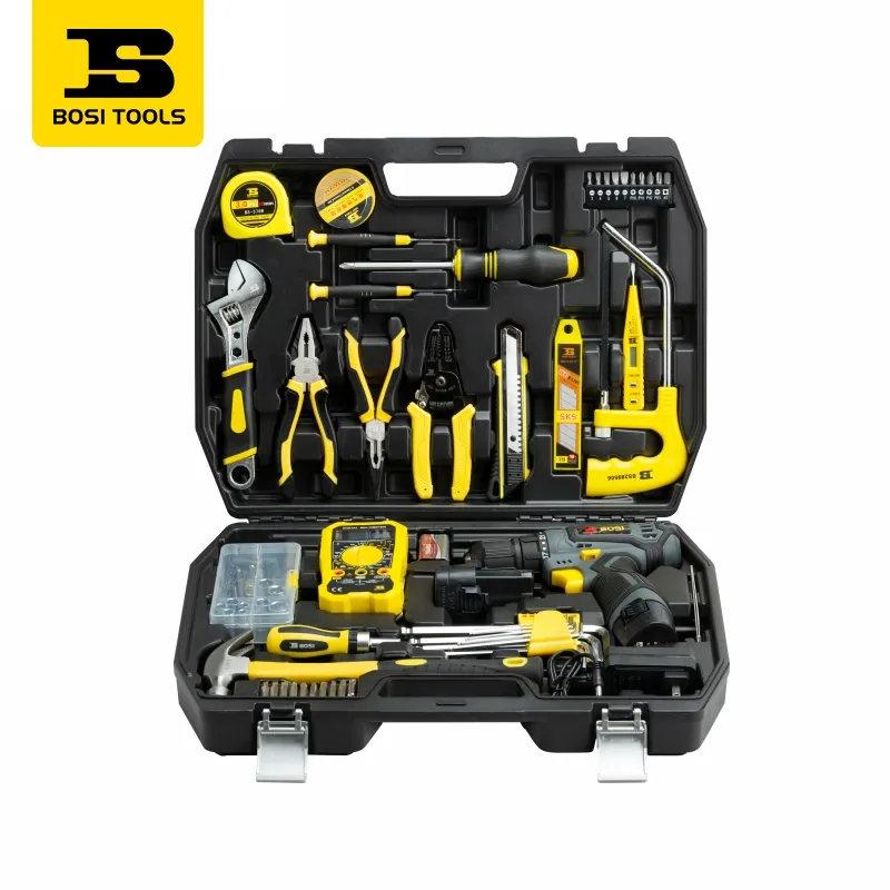 79 de bucăți set de burghie multifuncționale cu litiu
