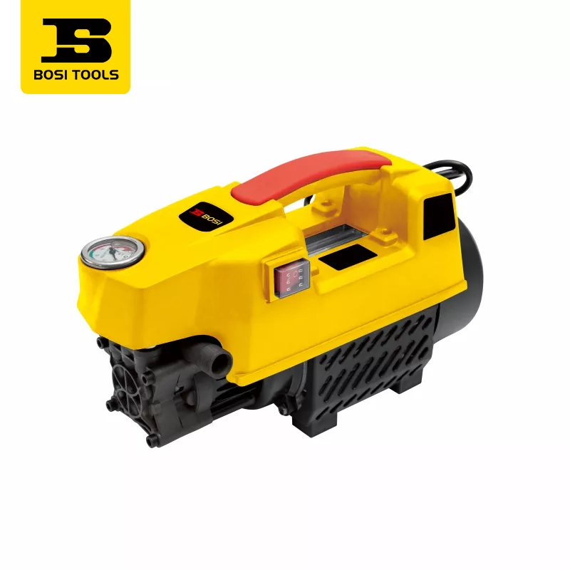 Mașină de spălat cu înaltă presiune complet automată