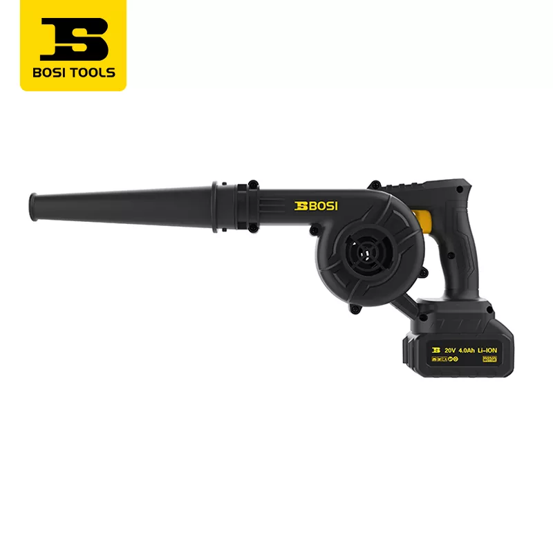 Aspirator cu suflantă fără fir Li-ion