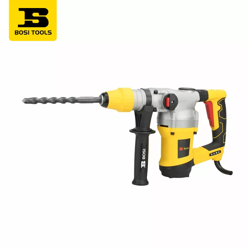 Ciocan electric ambreiaj de siguranță